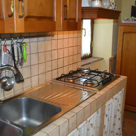 La Casa Del Nonno Nocleg ze śniadaniem