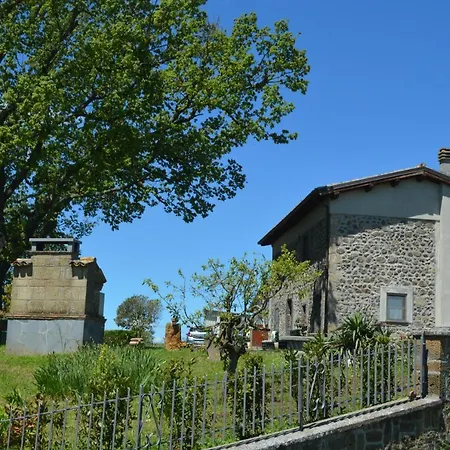 La Casa Del Nonno Nocleg ze śniadaniem Bagnoregio