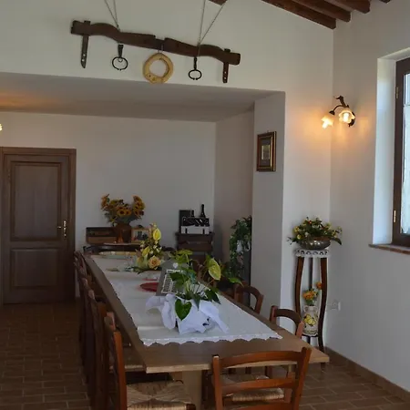 La Casa Del Nonno Nocleg ze śniadaniem *