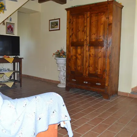 La Casa Del Nonno Frühstückspension